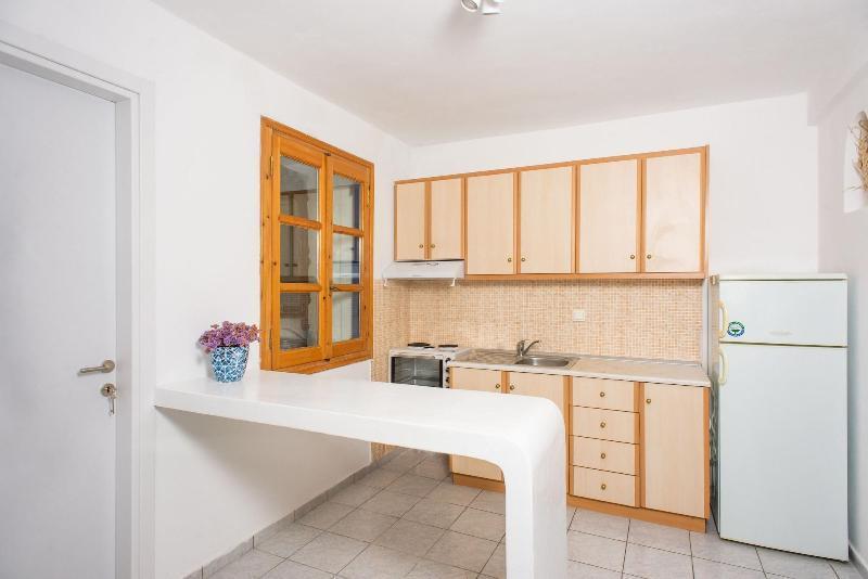 Holiday home The Corfos Hills House Ornos (Mykonos)