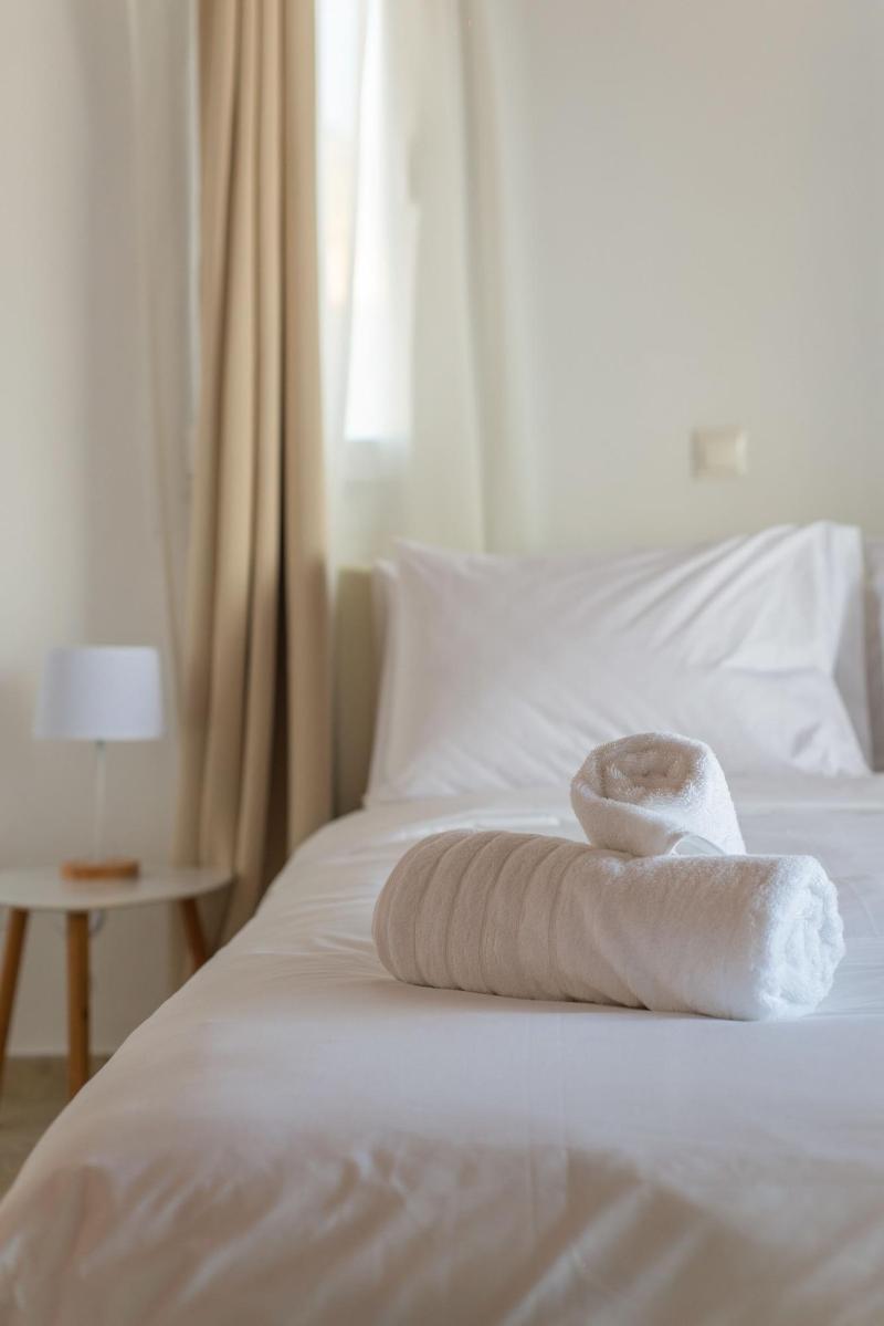 The Corfos Hills House Ornos (Mykonos)