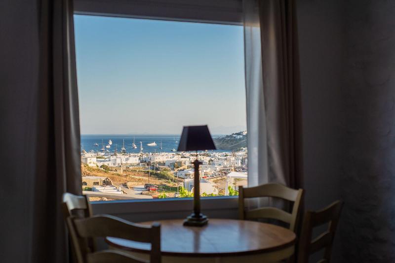 The Corfos Hills House * Ornos (Mykonos)