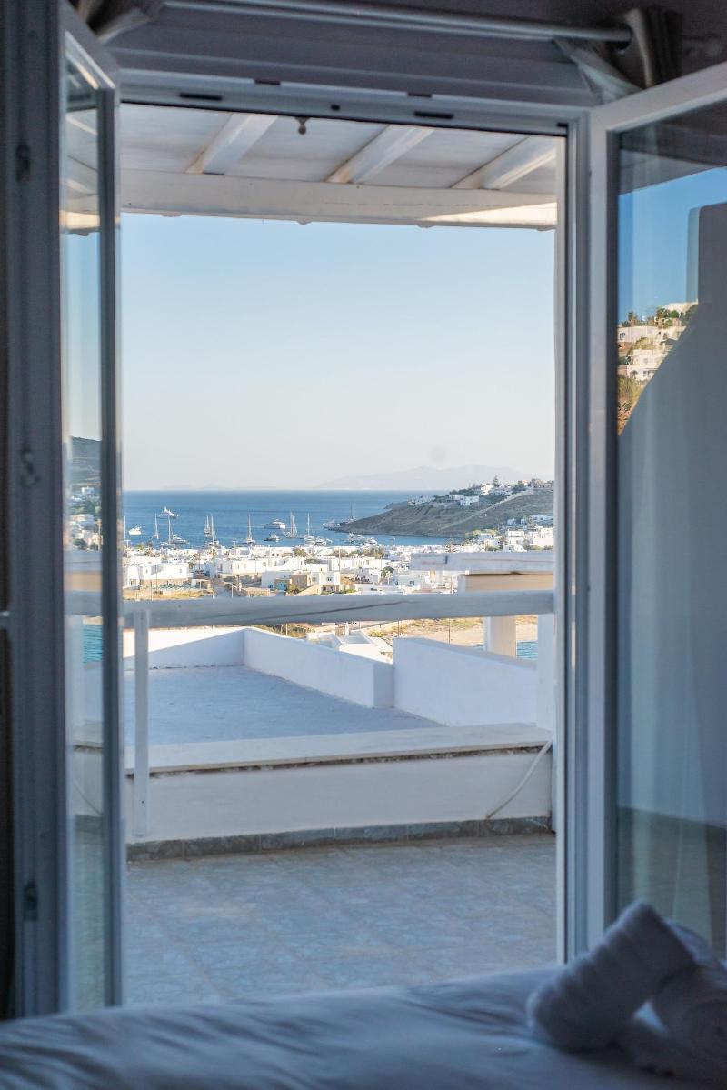 Holiday home The Corfos Hills House Ornos (Mykonos)