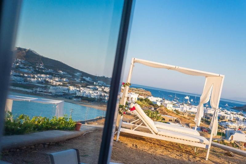 The Corfos Hills House * Ornos (Mykonos)