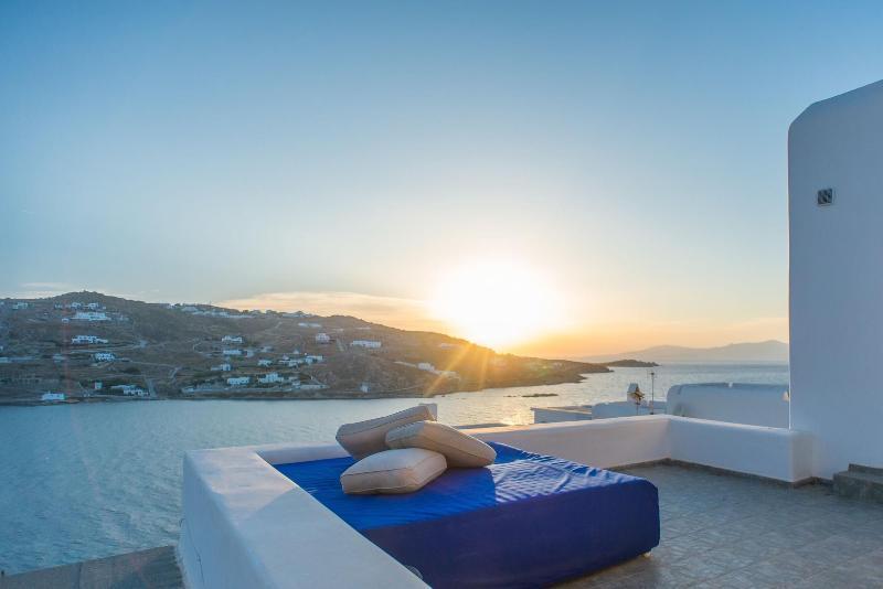 Holiday home The Corfos Hills House Ornos (Mykonos)