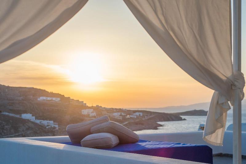 The Corfos Hills House * Ornos (Mykonos)