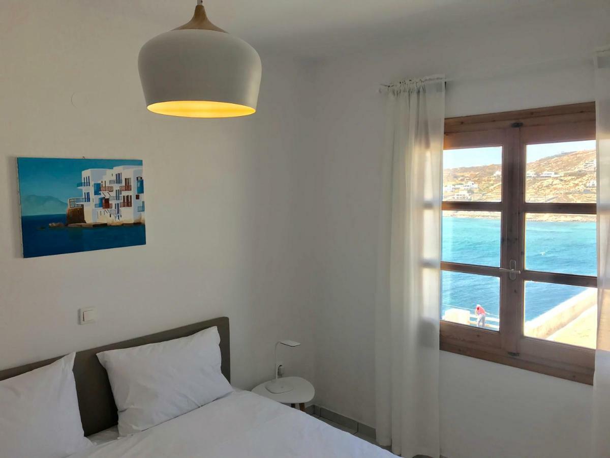 Holiday home The Corfos Hills House Ornos (Mykonos)