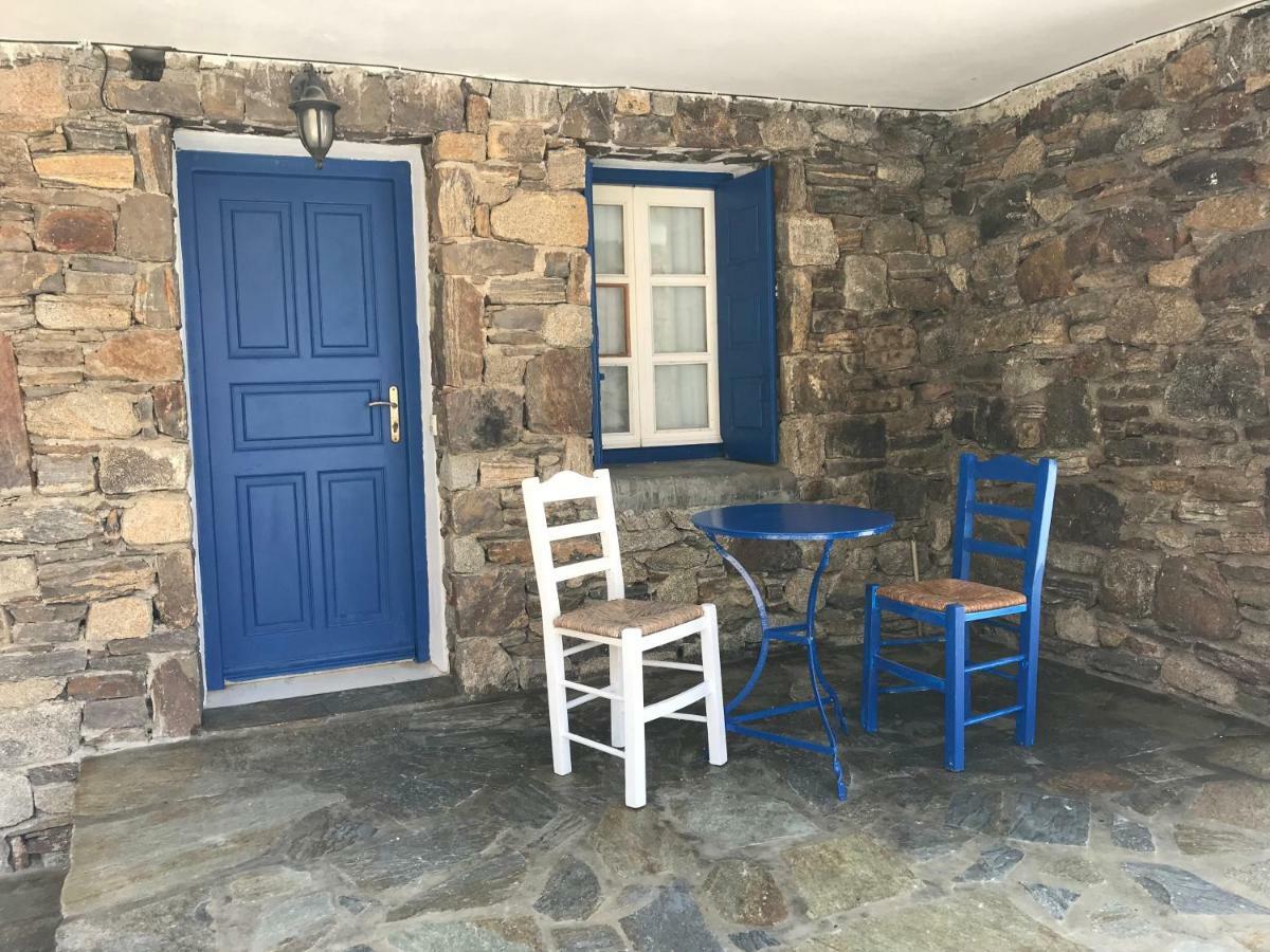 The Corfos Hills House * Ornos (Mykonos)