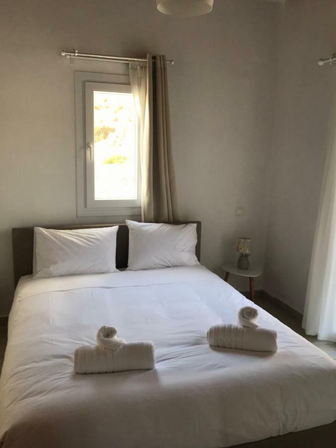 The Corfos Hills House * Ornos (Mykonos)