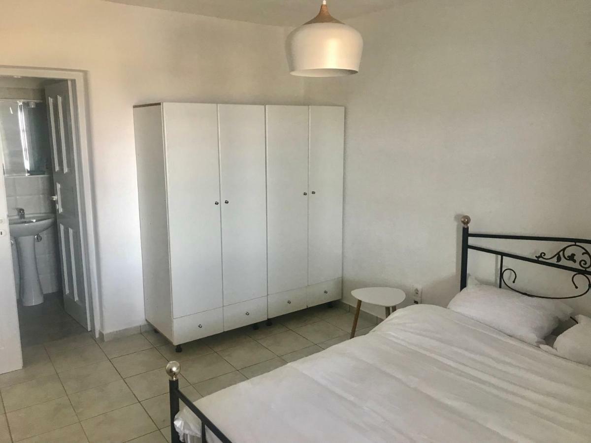 The Corfos Hills House Ornos (Mykonos)