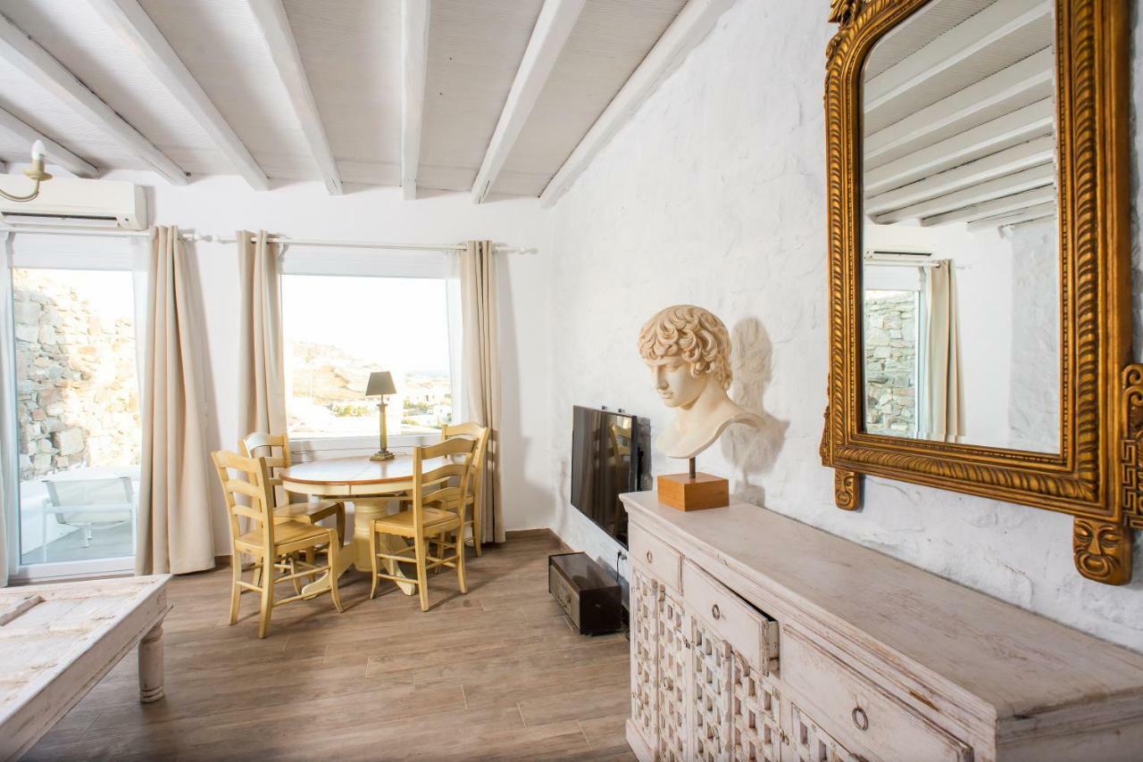 The Corfos Hills House Holiday home Ornos (Mykonos)