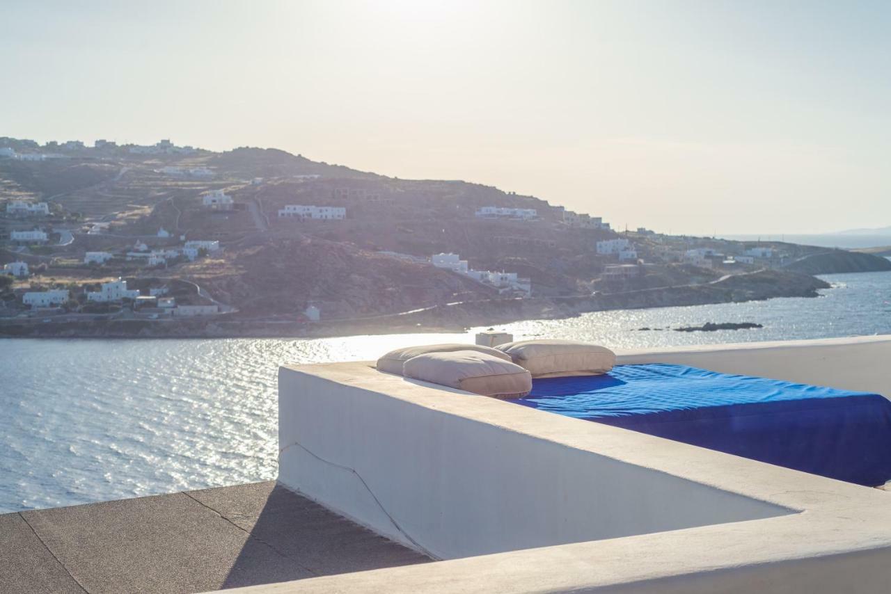The Corfos Hills House Ornos (Mykonos)