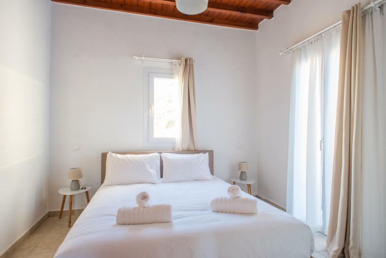 The Corfos Hills House Holiday home Ornos (Mykonos)