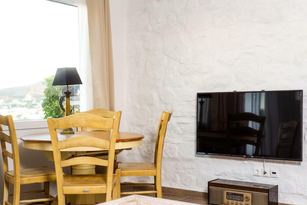 The Corfos Hills House Holiday home