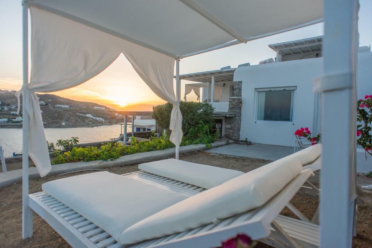 Holiday home The Corfos Hills House Ornos (Mykonos)