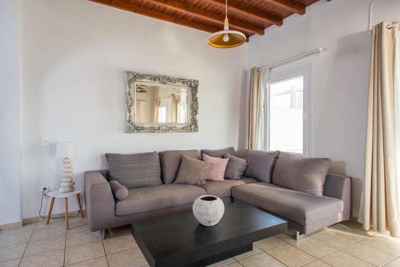 Holiday home The Corfos Hills House Ornos (Mykonos)