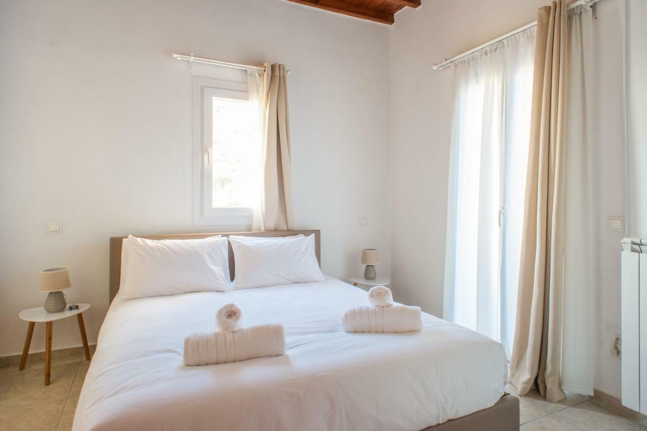 The Corfos Hills House Holiday home *
