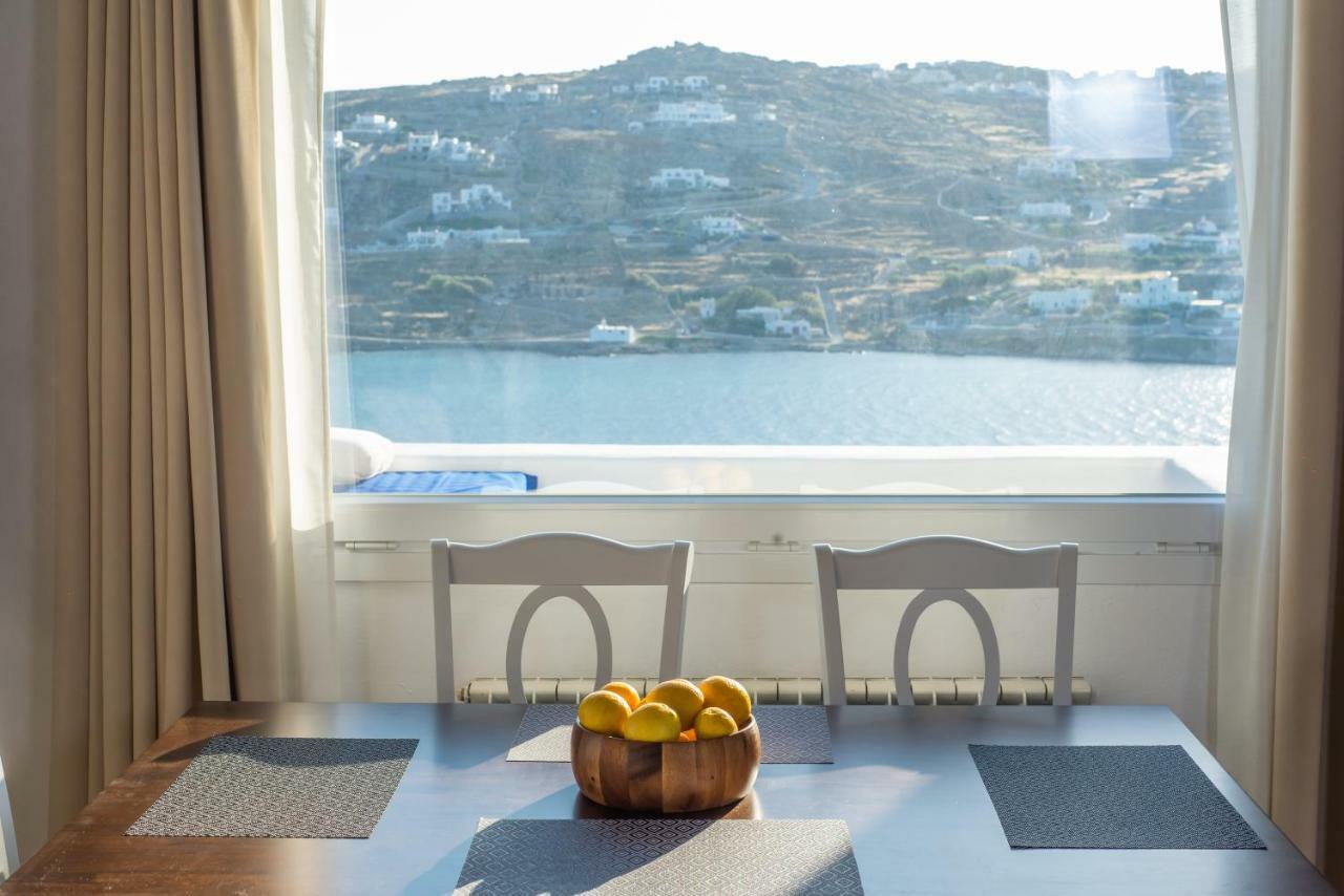 The Corfos Hills House * Ornos (Mykonos)