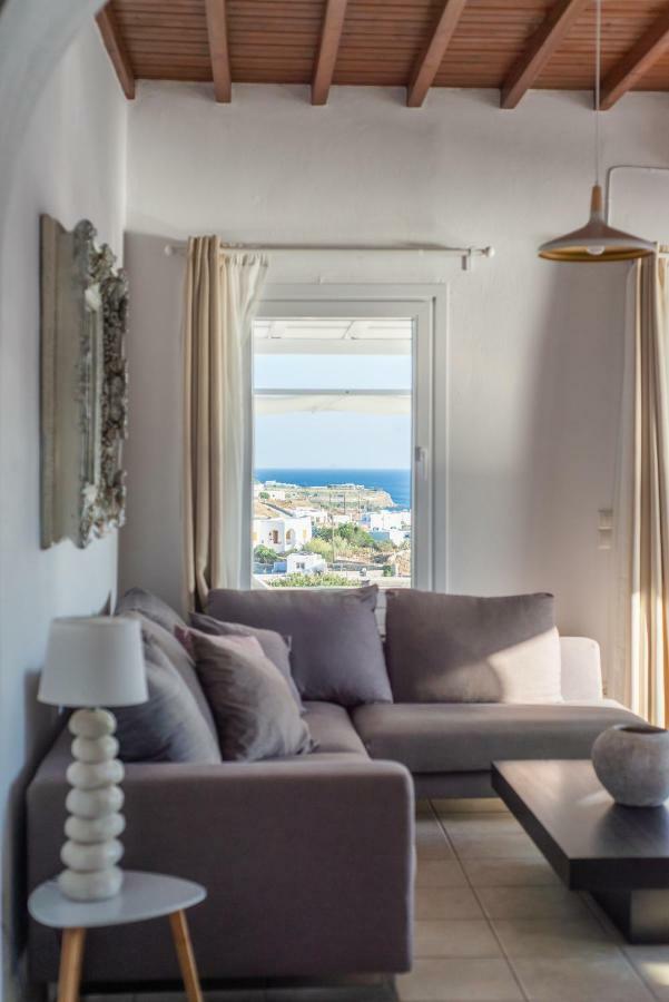 The Corfos Hills House Holiday home