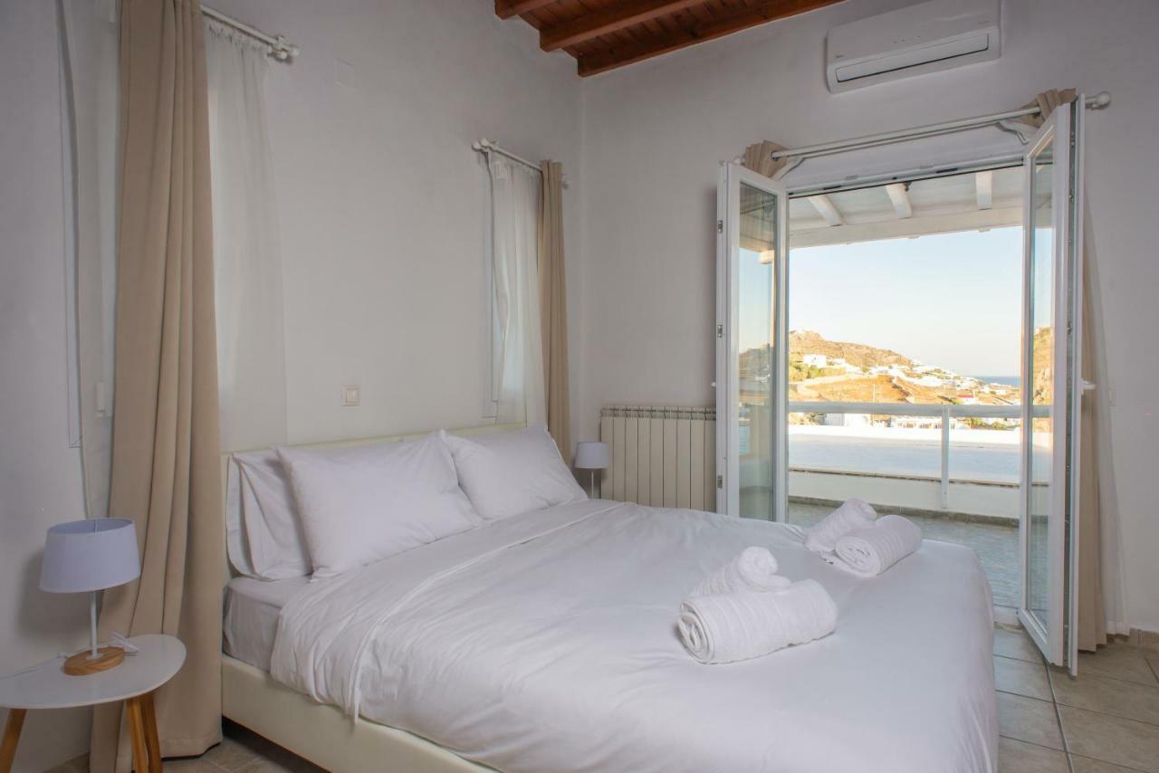 The Corfos Hills House Ornos (Mykonos)