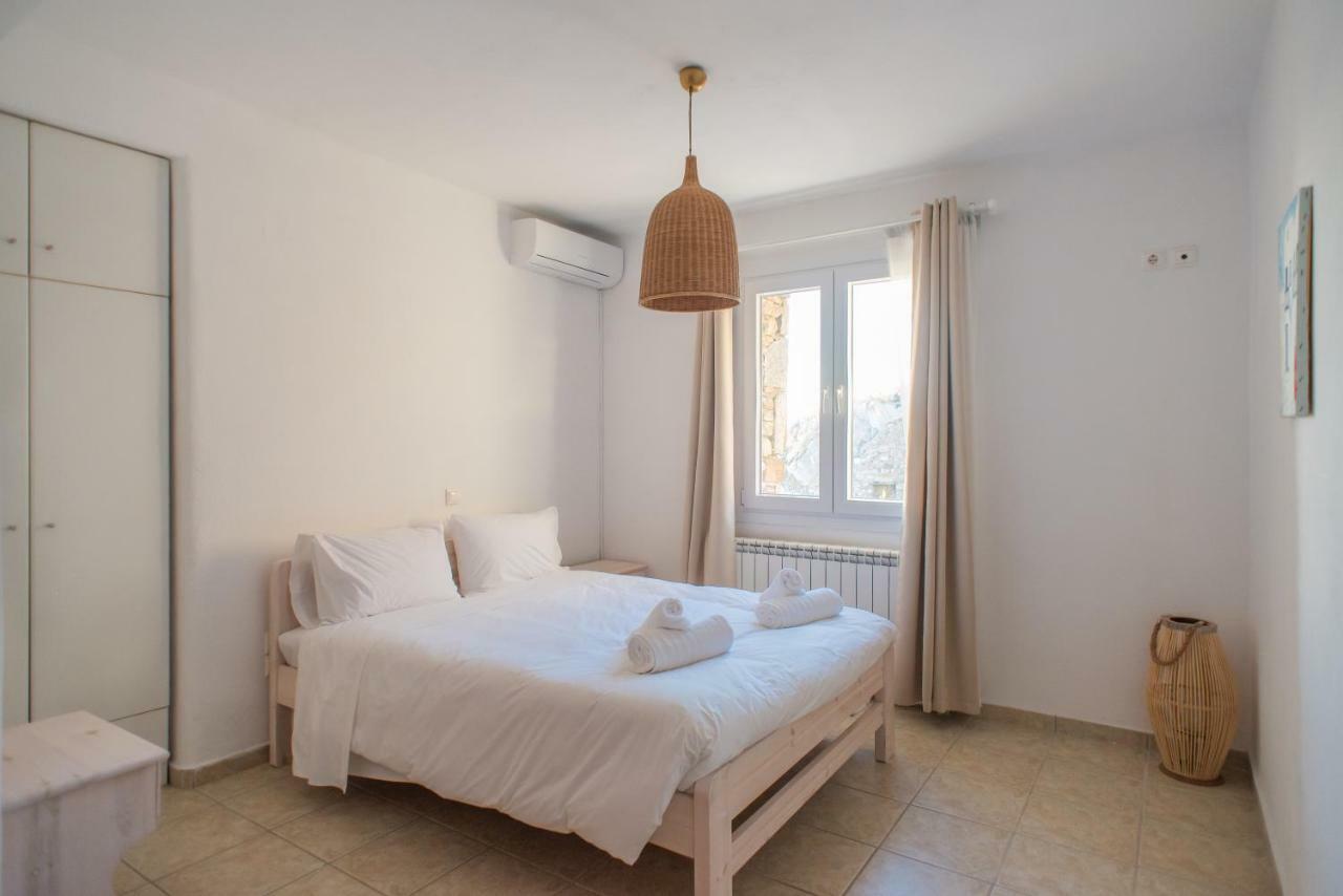 The Corfos Hills House Holiday home Ornos (Mykonos)