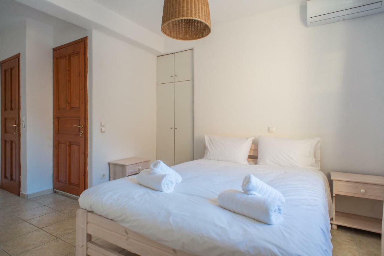 The Corfos Hills House Holiday home