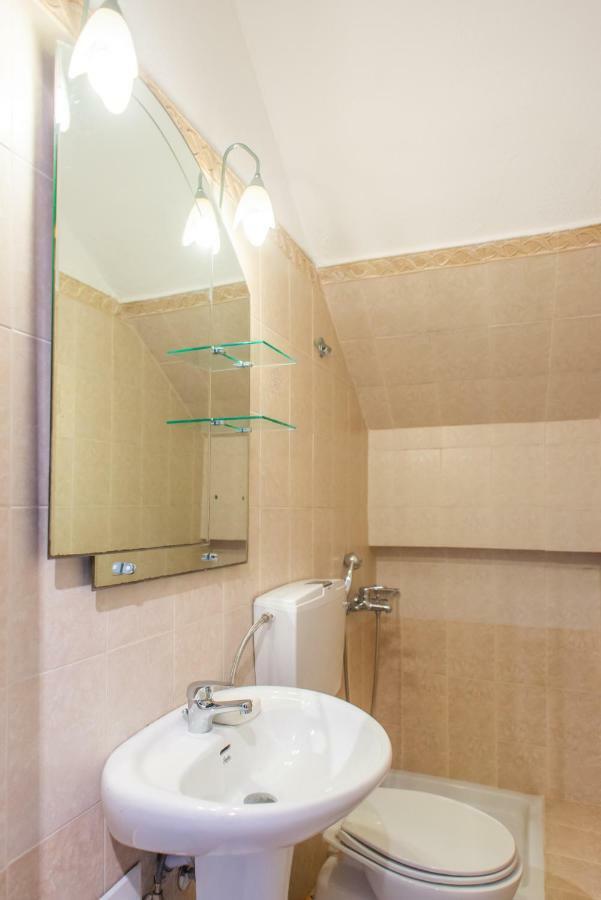 The Corfos Hills House Holiday home *