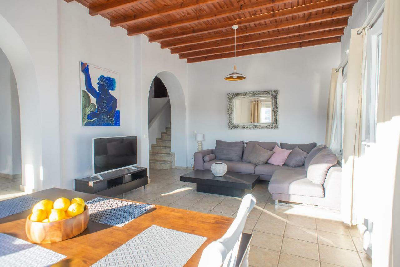 Holiday home The Corfos Hills House