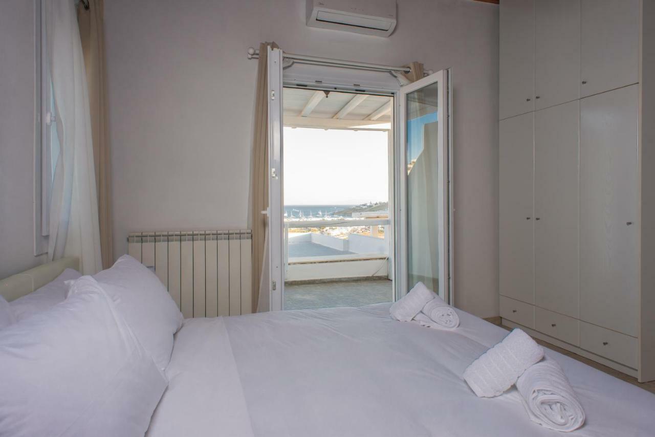 The Corfos Hills House Holiday home Ornos (Mykonos)
