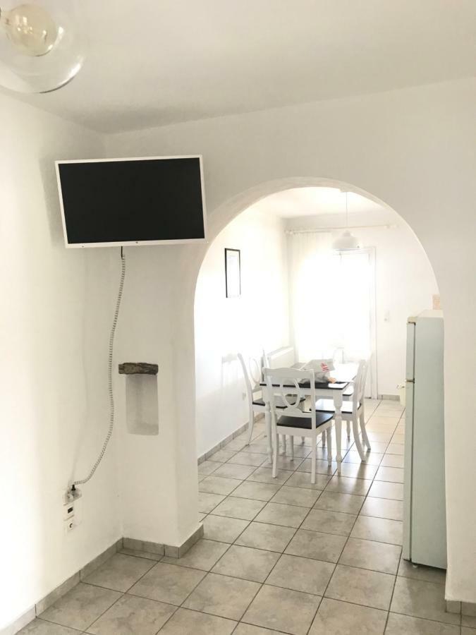 The Corfos Hills House * Ornos (Mykonos)