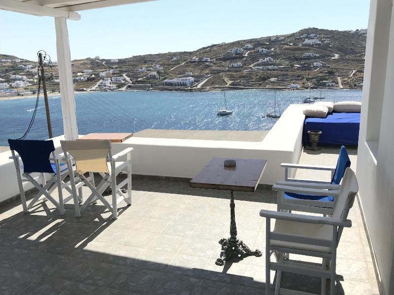 The Corfos Hills House * Ornos (Mykonos)