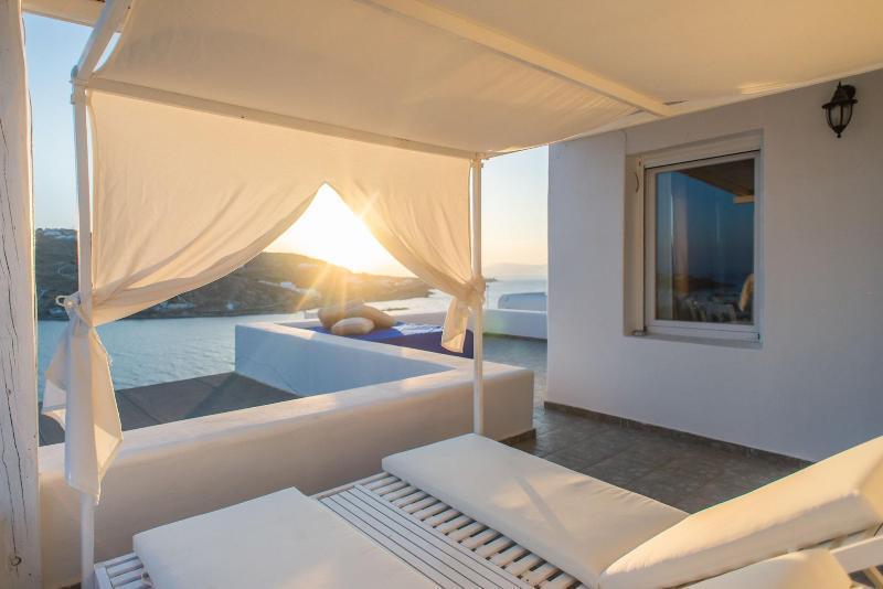 Vakantiehuis The Corfos Hills House *
