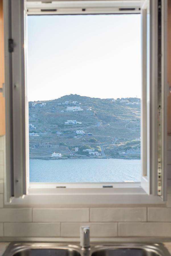 Ferienhaus The Corfos Hills House Ornos (Mykonos)